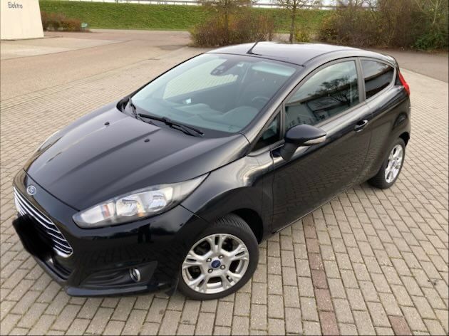 Ford Fiesta 224.000 km 2.090 &euro; Schopfloch 91626