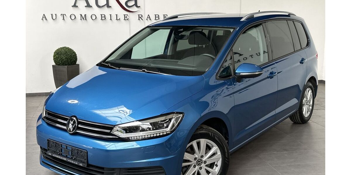 VW Touran 102.450 km 23.749 &euro; Wardenburg 26203