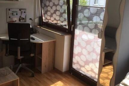 1-Zimmer Wohnung mit Balkon und TG 1 zimmer