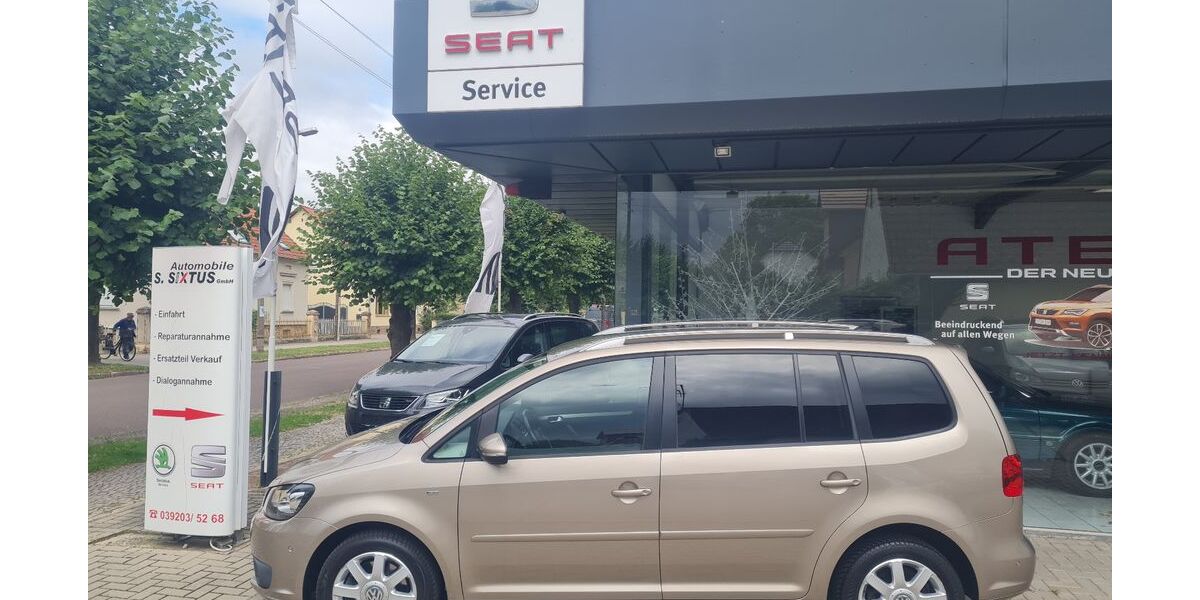 VW Touran 147.756 km 11.590 &euro; Barleben 39179