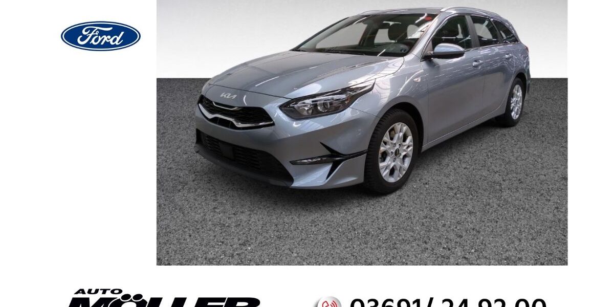 Kia ceed Sportswagon 22.116 km 22.649 &euro; Eisenach 99817