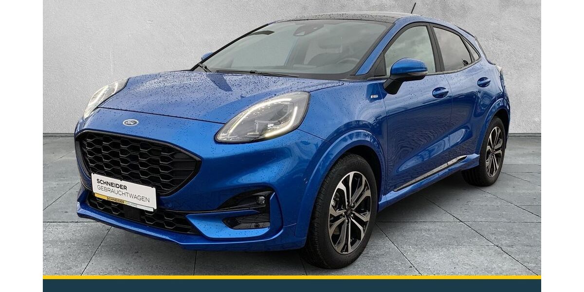 Ford Puma 31.850 km 19.990 € Frankenberg 09669