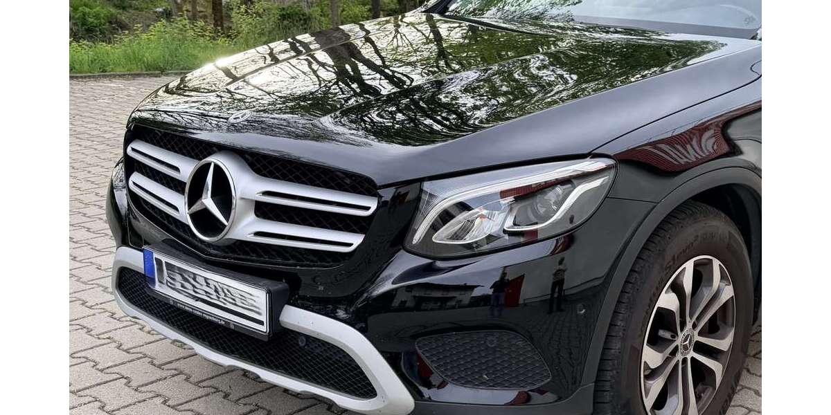 Mercedes-Benz GLC 220 110.100 km 25.500 &euro; Deggendorf, GKSt 94469
