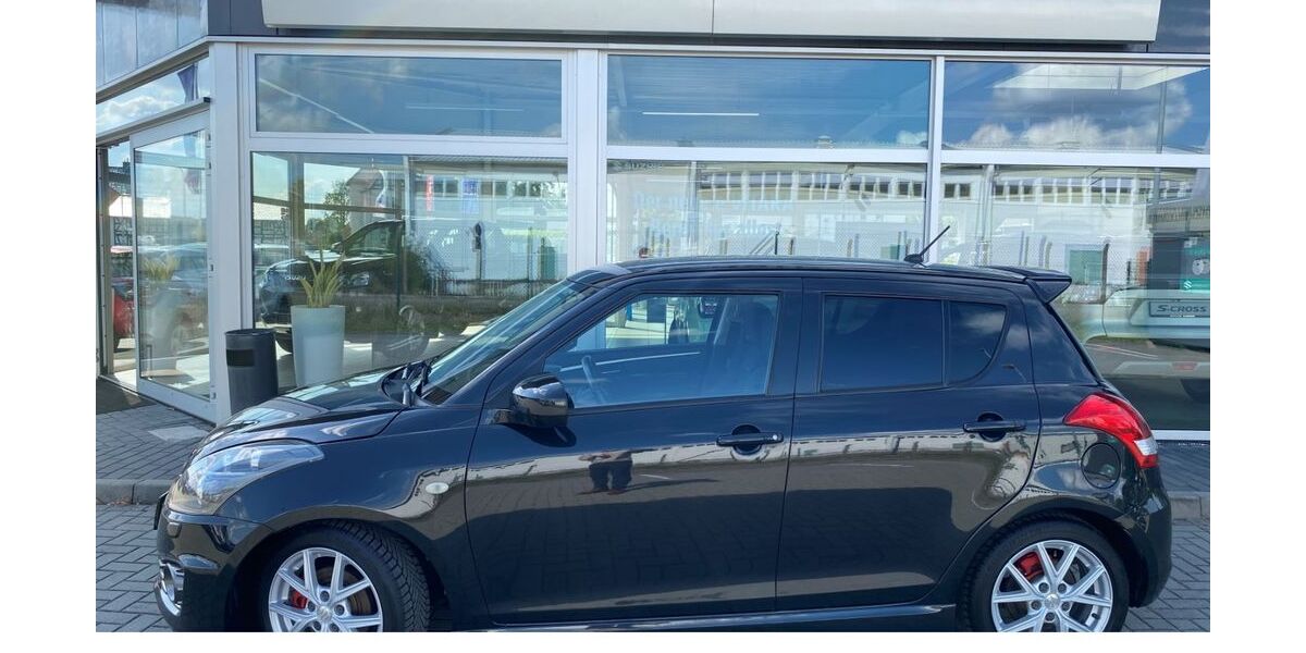 Suzuki Swift 83.000 km 11.799 &euro; Stendal 39576