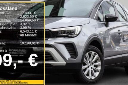 Opel Crossland (X) 23.500 km 17.490 &euro; Attendorn 57439