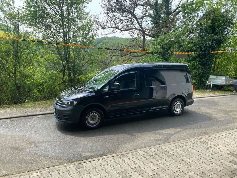 Caddy Maxi