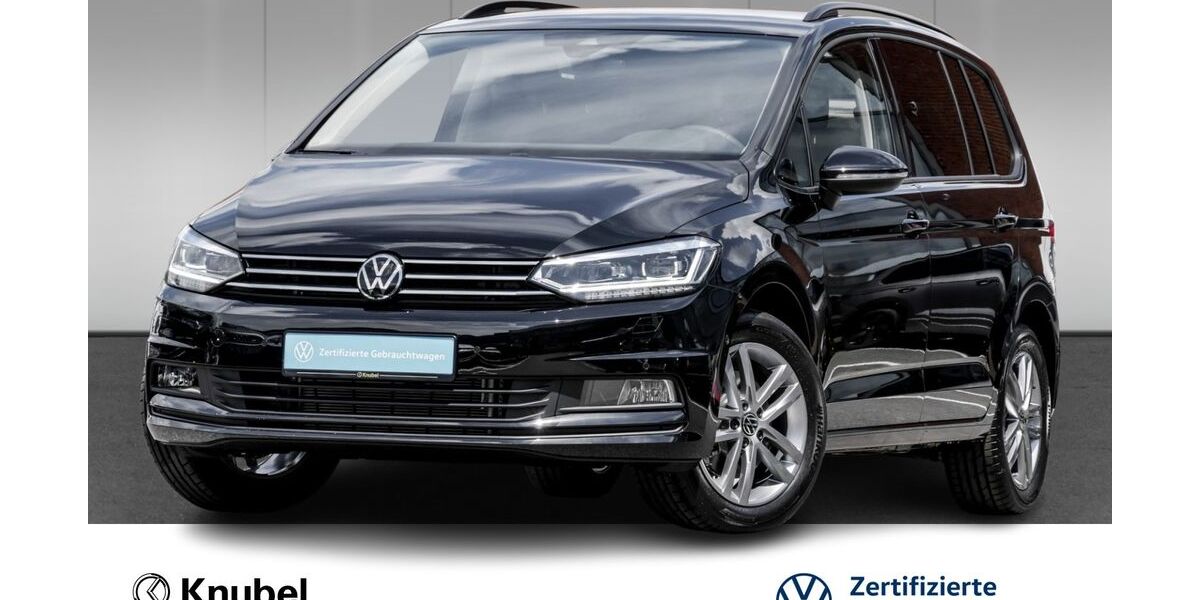 VW Touran 1.250 km 40.880 &euro; Münster 48163