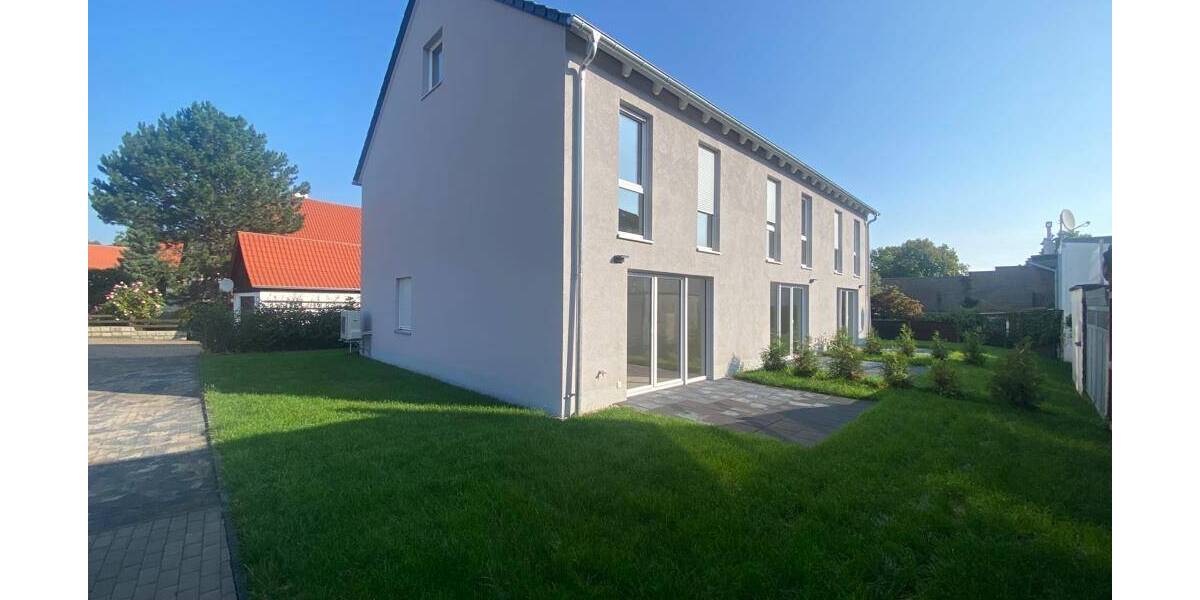 Reihenendhaus Ilsenburg - 4 Zimmer, 125 m&sup2;, 1.249&euro; | Angebot:26053338