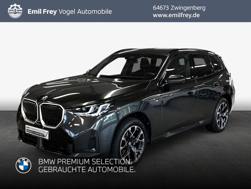BMW X3 28.740 km 60.680 € Zwingenberg 64673