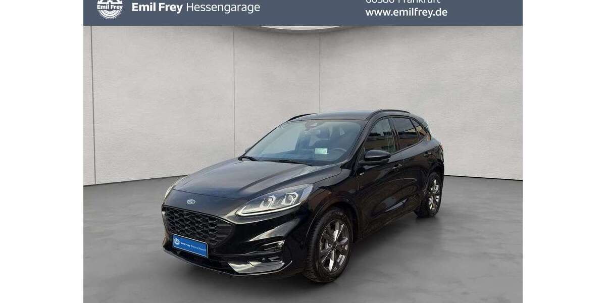 Ford Kuga 26.454 km 21.750 &euro; Frankfurt am Main 60386