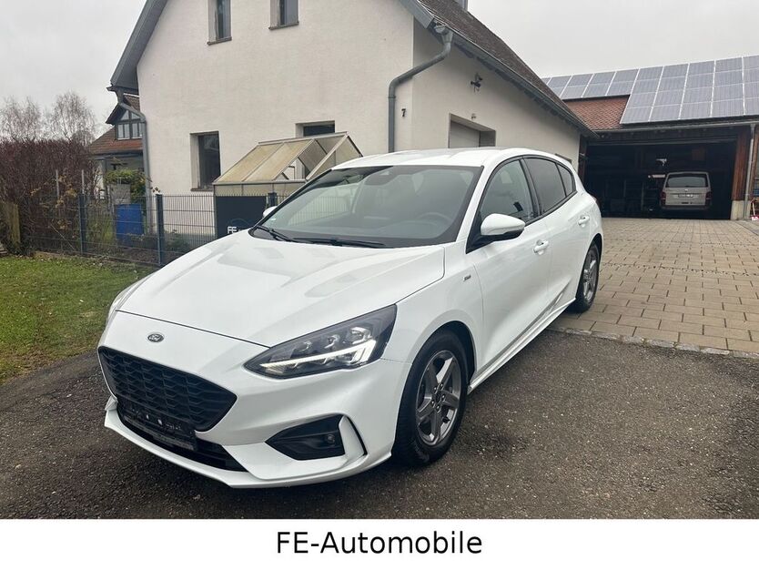 Ford Focus 38.000 km 16.000 € Amberg 92224