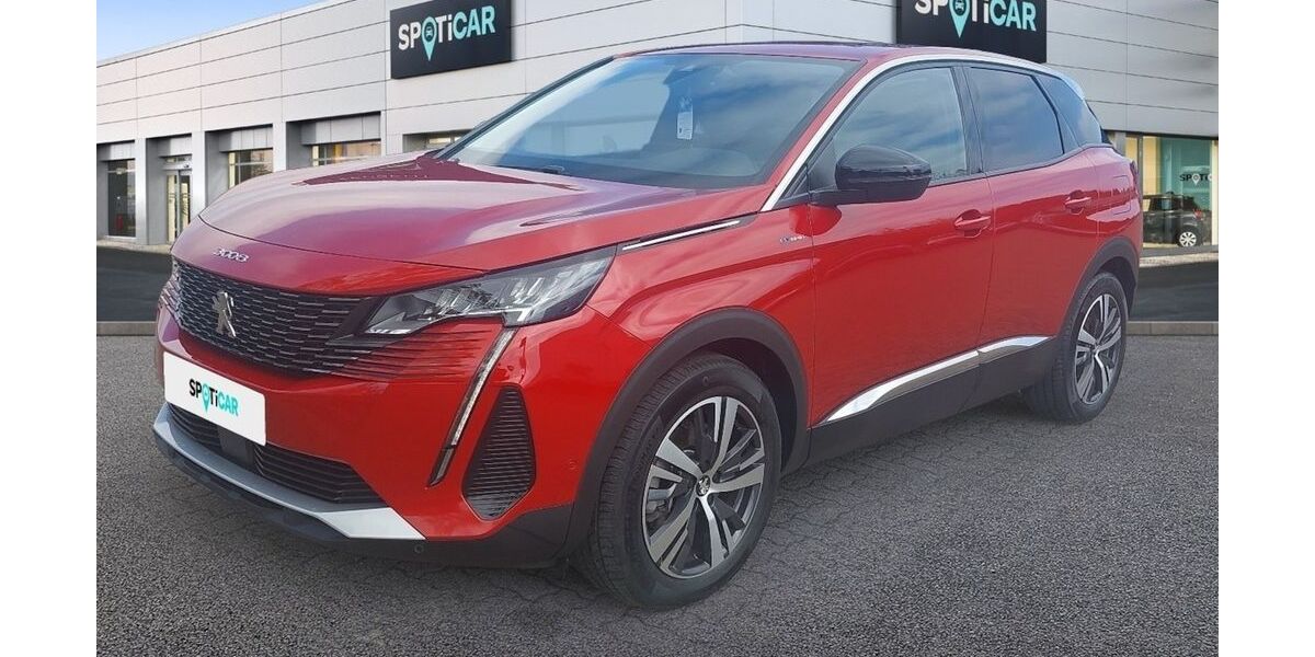 Peugeot 3008 45.425 km 22.750 &euro; Goslar 38644