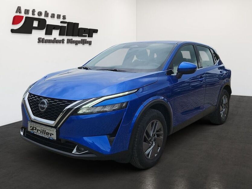 Qashqai