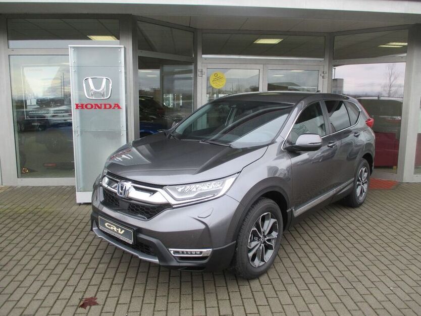 CR-V
