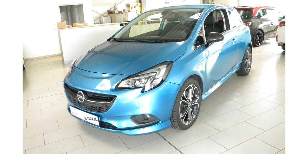 Opel Corsa 54.474 km 13.990 € Untermeitingen 86836