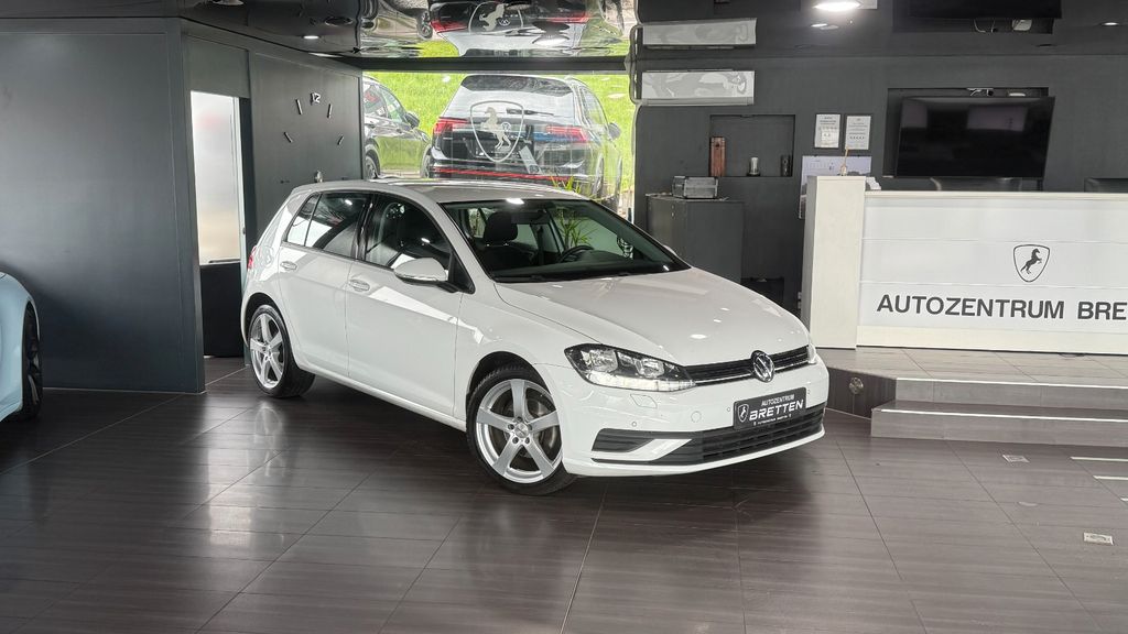 VW Golf 113.880 km 12.890 &euro; Bretten 75015