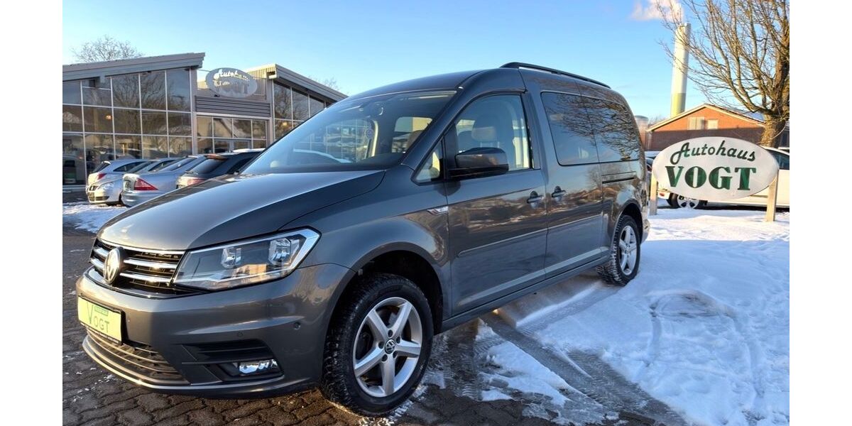 VW Caddy Maxi 137.413 km 17.900 &euro; Bad Segeberg 23795