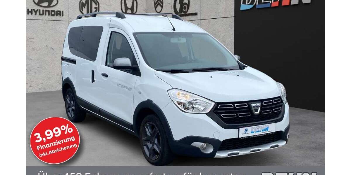 Dacia Dokker 64.638 km 12.950 &euro; Brandenburg an der Havel 14772