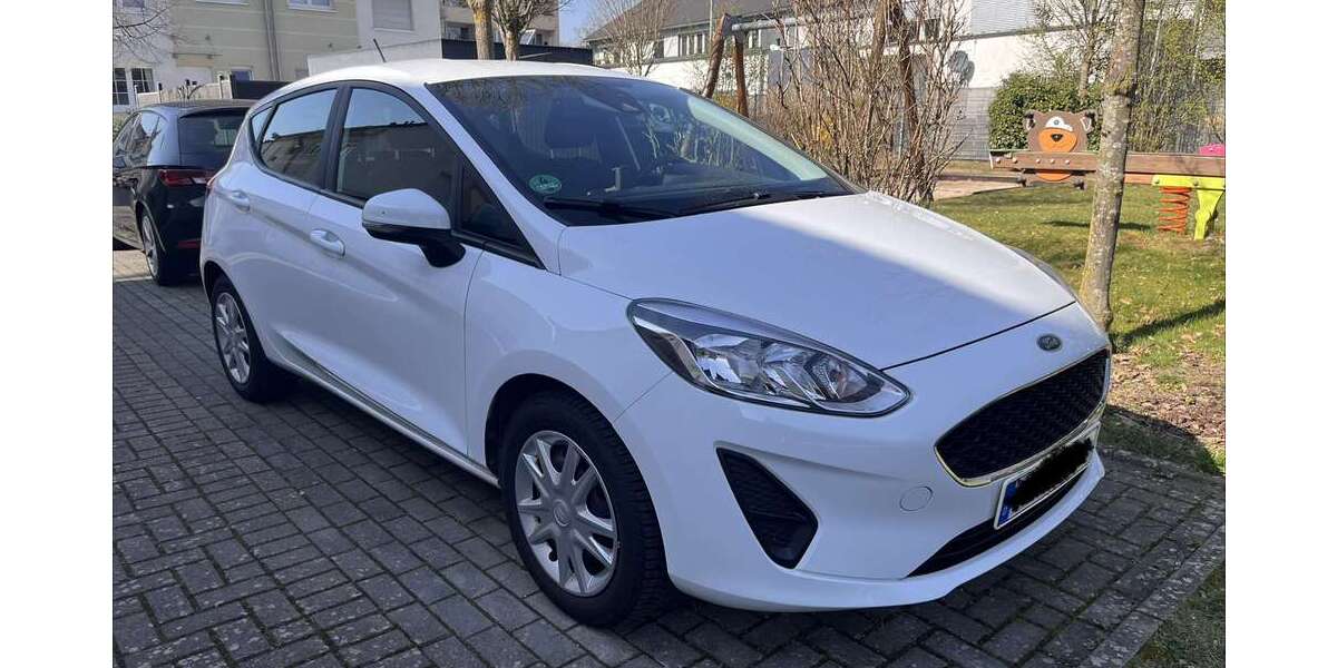 Ford Fiesta 41.987 km 7.900 &euro; Köln 51147