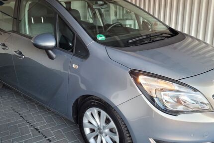 Opel Meriva 40.378 km 9.200 &euro; Berlin 12277