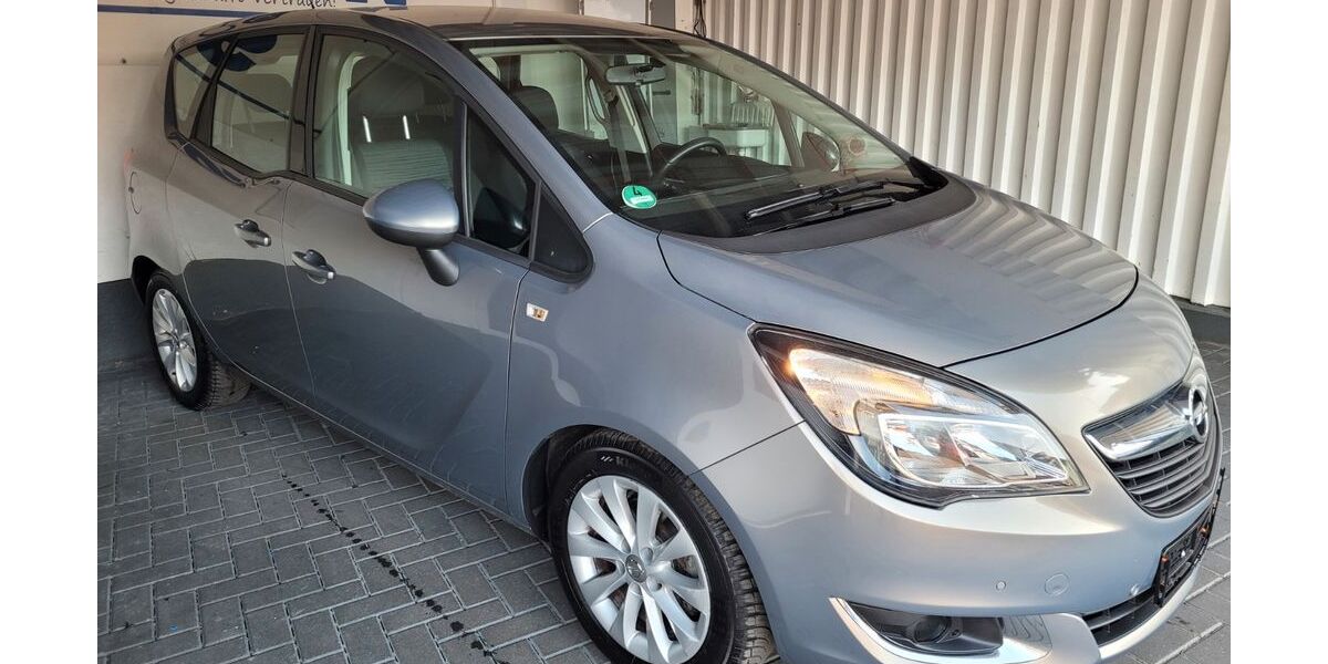 Opel Meriva 40.378 km 9.200 &euro; Berlin 12277