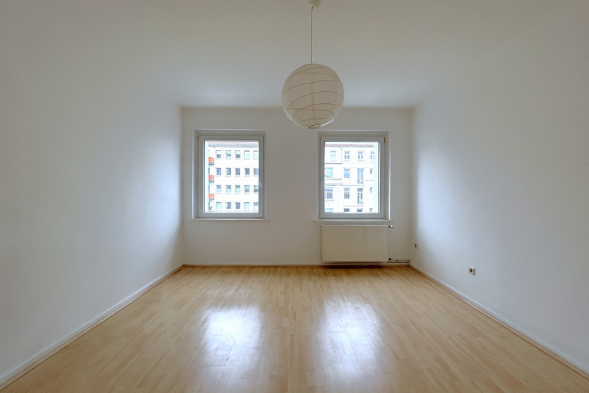 Wohnung zum Mieten in Hannover 390 € 49 m² 2 zimmer