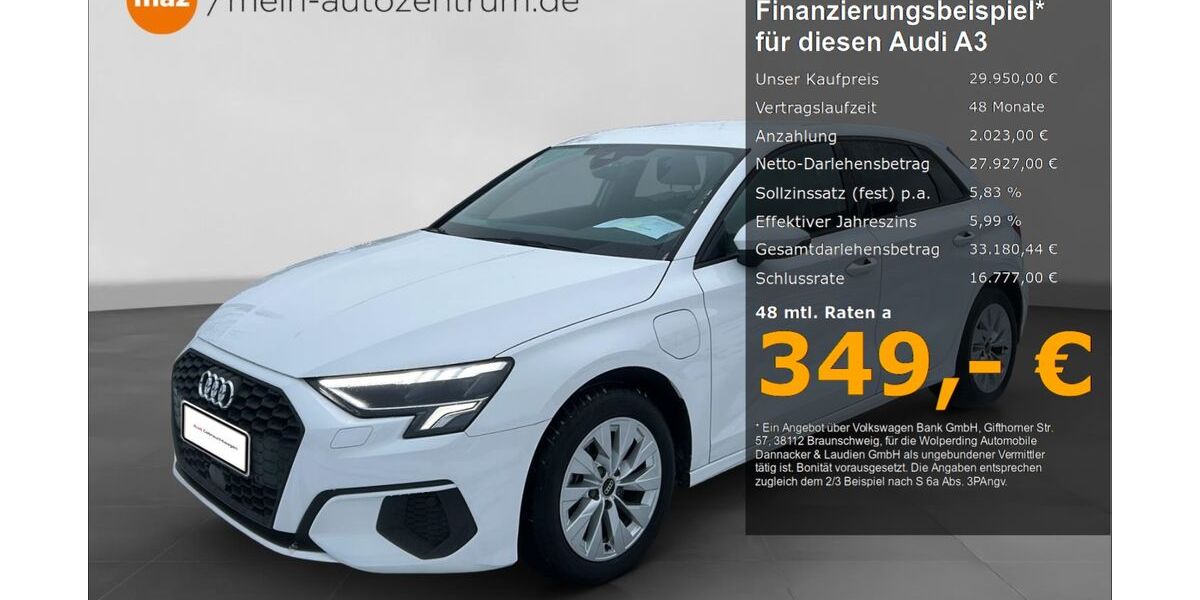 Audi A3 17.243 km 27.950 &euro; Seevetal 21220