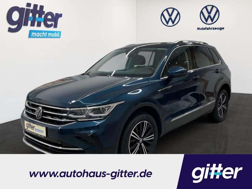 VW Tiguan 26.745 km 32.489 € Erfurt 99098
