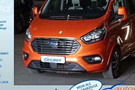 Ford Tourneo Custom 141.137 km 26.840 &euro; Eilenburg 04838