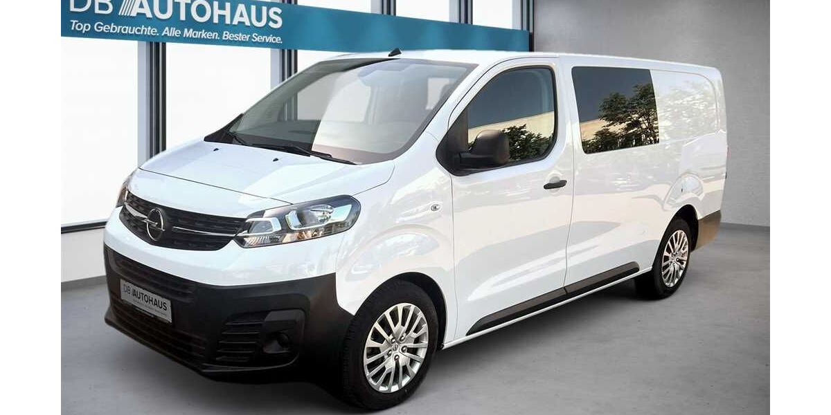 Opel Vivaro 50.332 km 22.990 &euro; Schweinfurt 97424