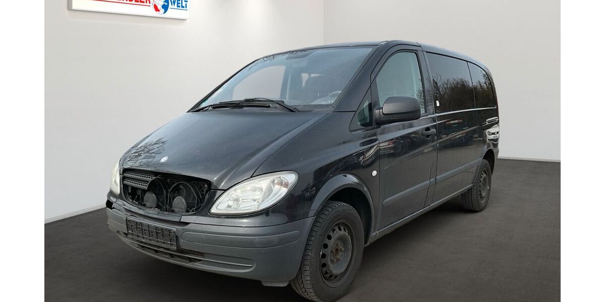 Mercedes-Benz Vito 286.053 km 3.999 &euro; Brehna 06796