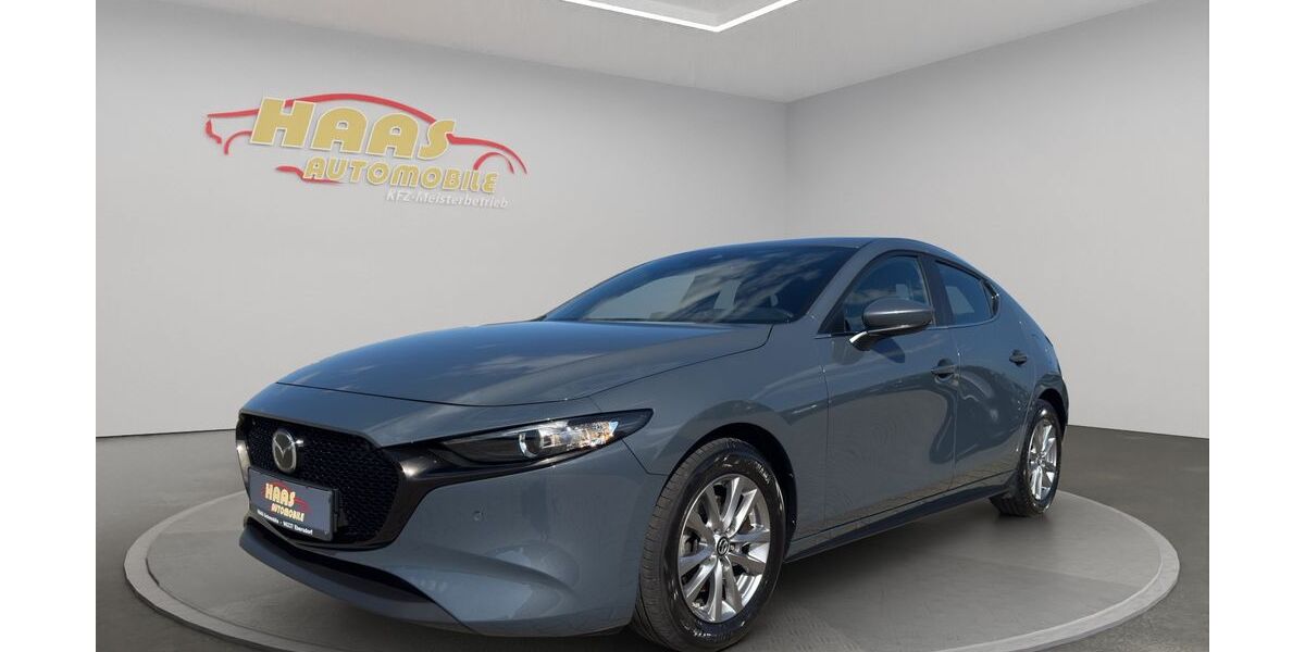 Mazda 3 34.543 km 17.900 &euro; Ebersdorf b.Coburg 96237
