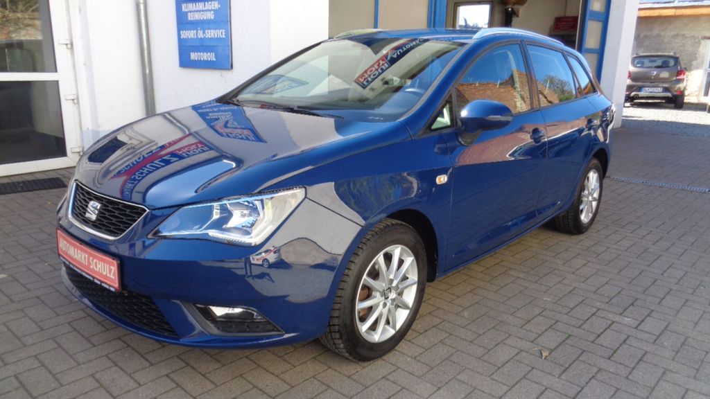 Seat Ibiza 66.910 km 8.750 &euro; Aschersleben 06449