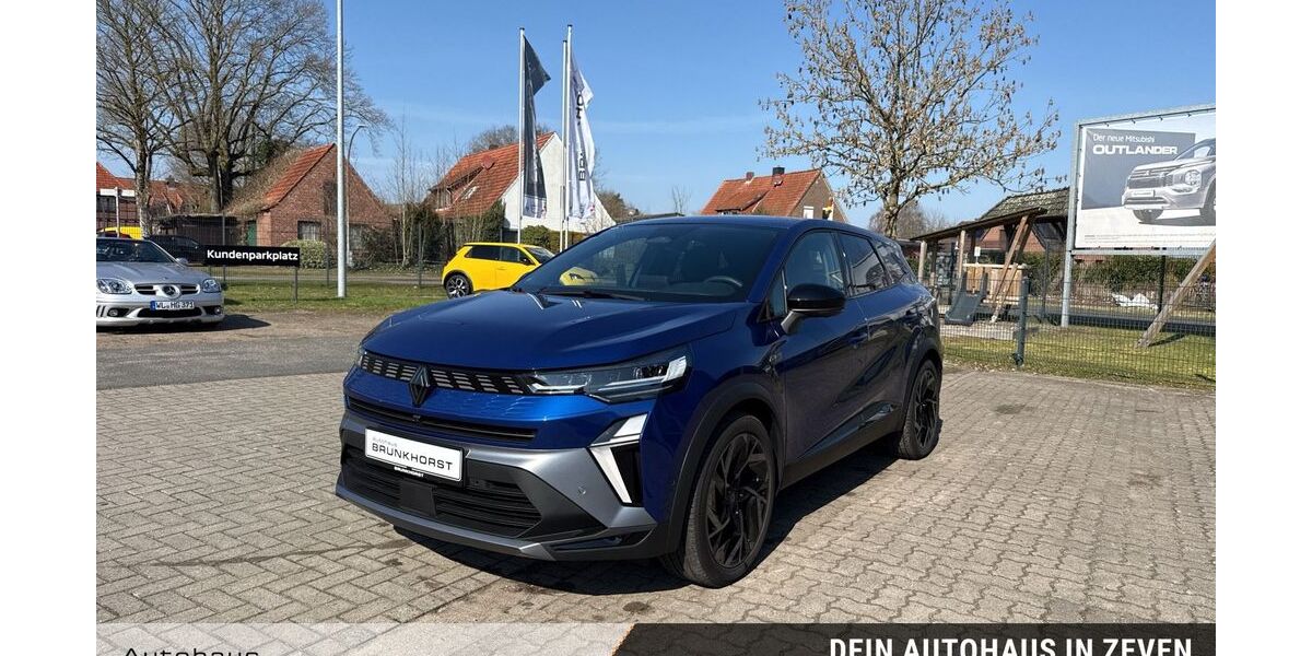 Renault Symbioz 3.610 km 27.990 &euro; Hetzwege / Scheeßel 27383