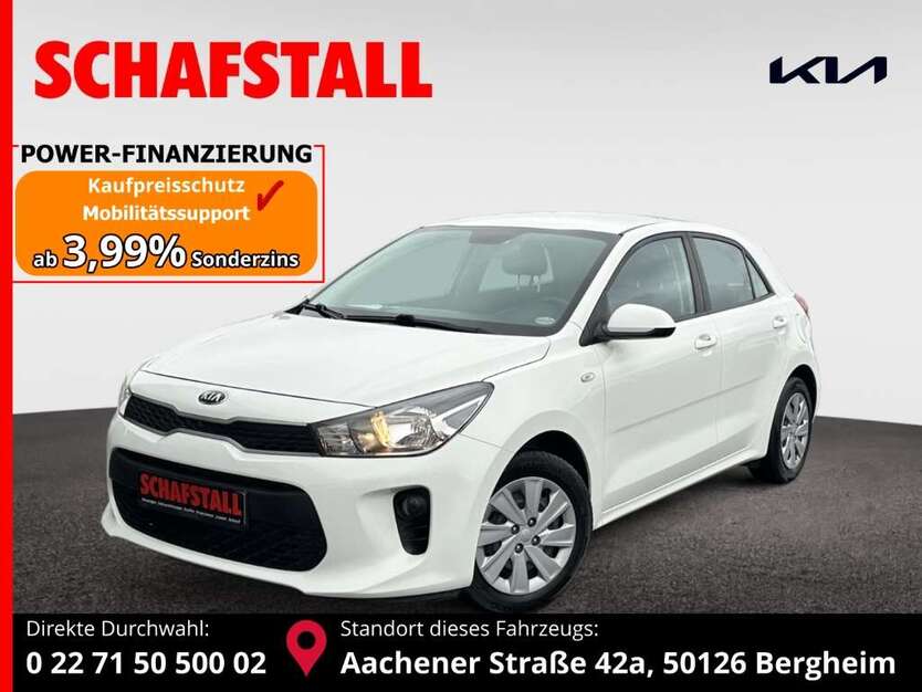 Kia Rio 69.612 km 8.949 € Elsdorf 50189