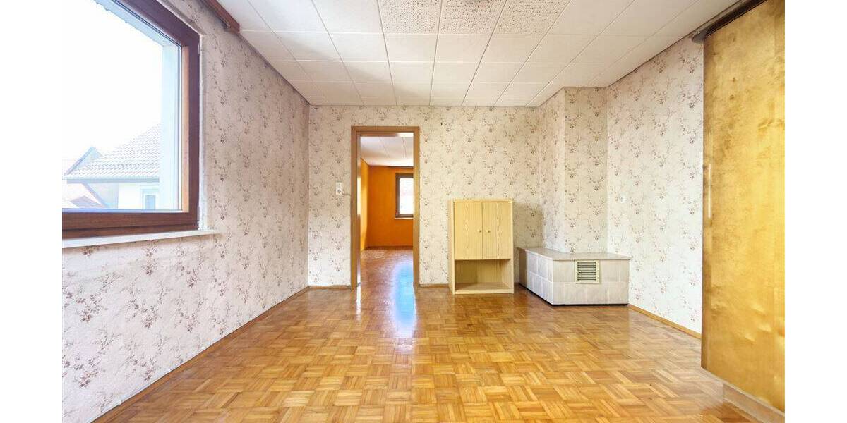 Doppelhaushälfte Bad Buchau Kappel - 5 Zimmer, 130 m&sup2;, 264.000&euro; | Angebot:26695074