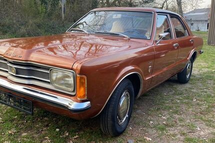 Ford Taunus 71.000 km 8.900 &euro; Hamburg 22761