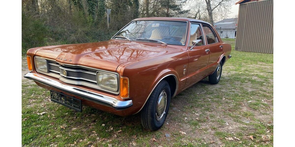 Ford Taunus 71.000 km 9.900 &euro; Hamburg 22761