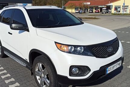 Kia Sorento 240.000 km 8.000 &euro; Ostseebad Binz 18609