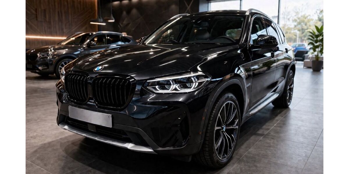 BMW X3 41.100 km 42.950 &euro; Glauchau 08371