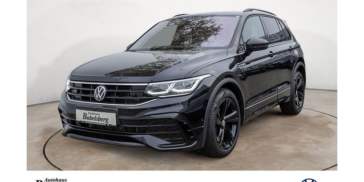 VW Tiguan 19.261 km 36.490 &euro; Potsdam 14482