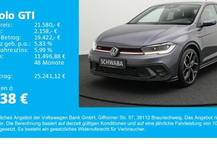 VW Polo 80.600 km 21.580 € Gersthofen 86368