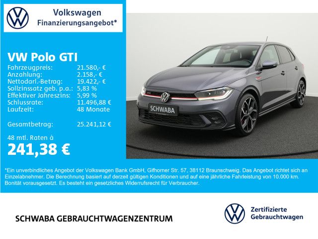 VW Polo 80.600 km 21.580 € Gersthofen 86368