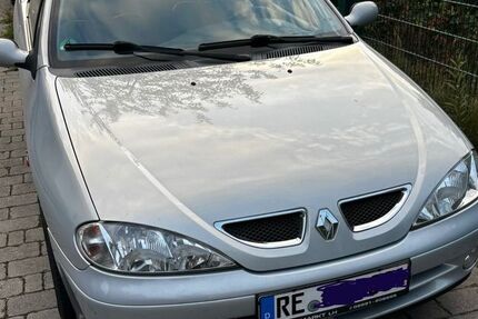 Renault Megane 186.000 km 1.500 € Haltern am See 45721