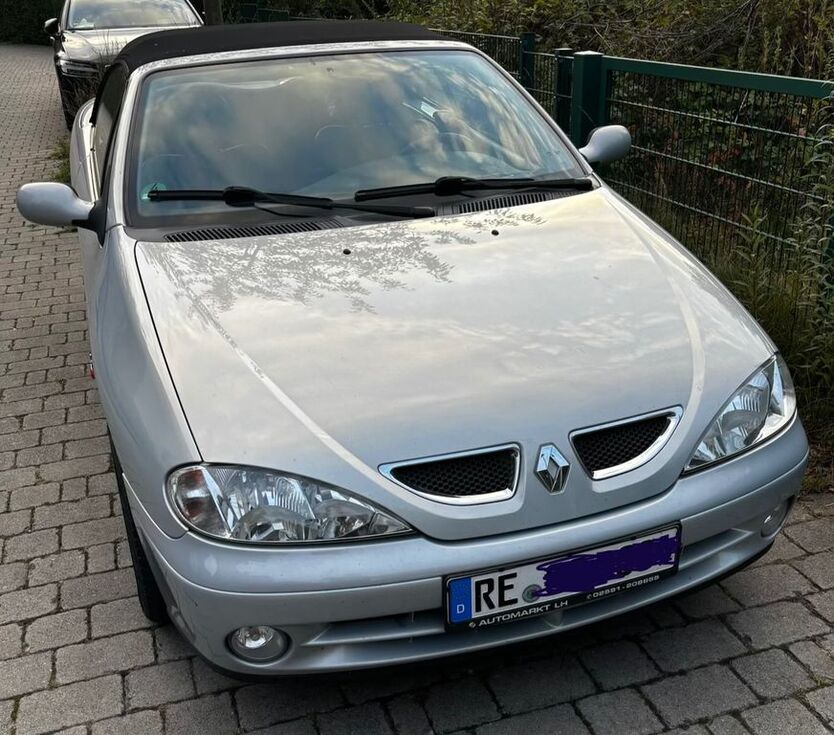 Renault Megane 186.000 km 1.500 € Haltern am See 45721