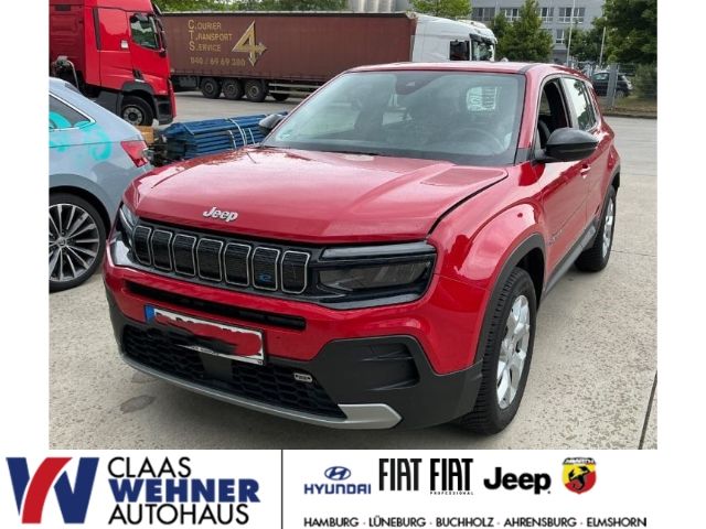 Jeep Avenger 16.873 km 23.990 &euro; Buchholz in der Nordheide 21244