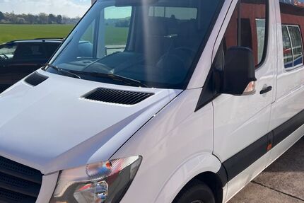 Mercedes-Benz Sprinter 239.000 km 10.600 &euro; Leipzig / Holzhausen 04288