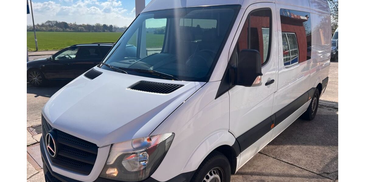 Mercedes-Benz Sprinter 239.000 km 11.500 &euro; Leipzig / Holzhausen 04288