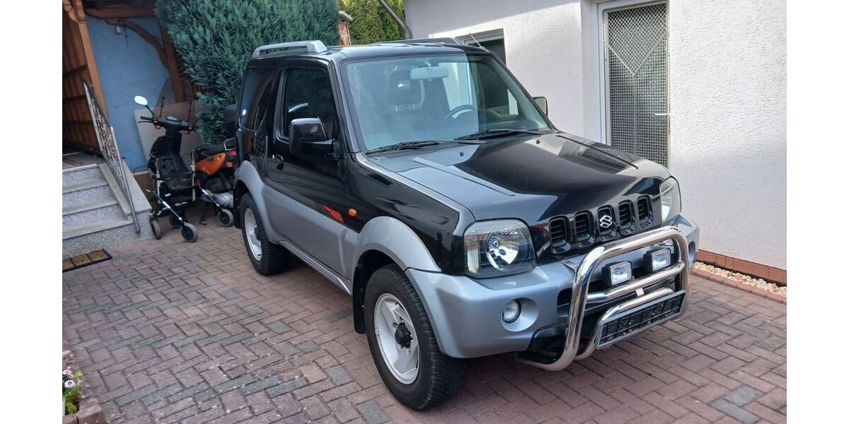 Suzuki Jimny 84.700 km 8.250 &euro; Erlenbach am Main 63906