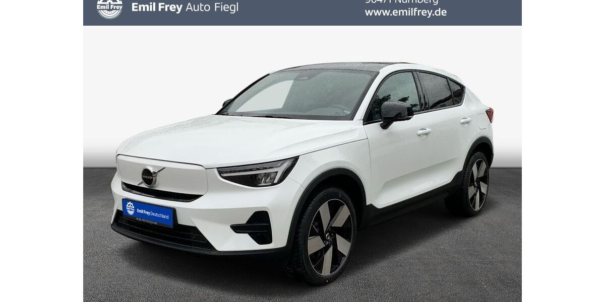 Volvo C40 1.703 km 54.450 € Nürnberg 90471